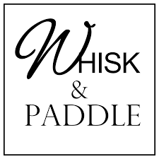 whisk and paddle